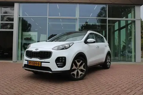 Annonce KIA SPORTAGE Essence 2017 d'occasion 