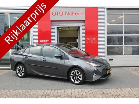 Annonce TOYOTA PRIUS Hybride 2016 d'occasion 