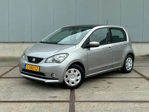 Annonce SEAT MII Essence 2019 d'occasion 