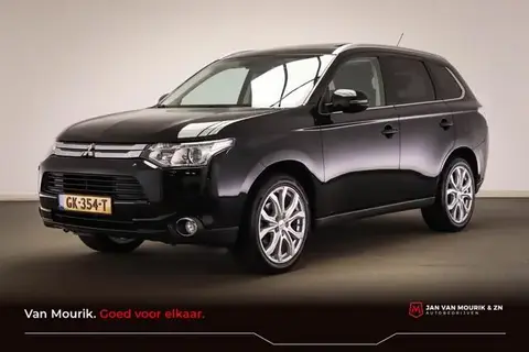 Annonce MITSUBISHI OUTLANDER Essence 2015 d'occasion 