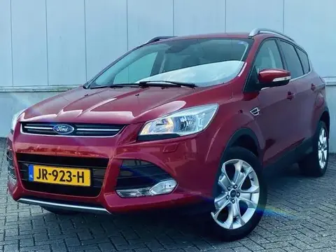 Annonce FORD KUGA Essence 2016 d'occasion 