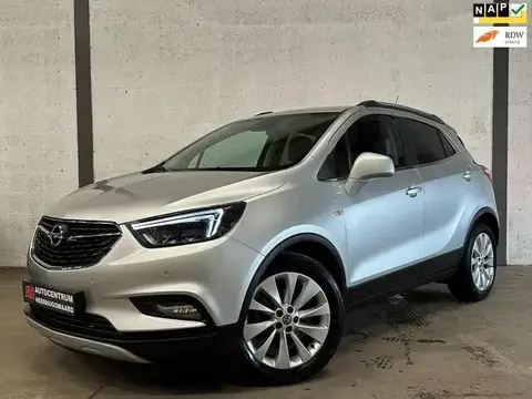 Used OPEL MOKKA Petrol 2018 Ad 