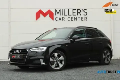 Used AUDI A3 Petrol 2018 Ad 