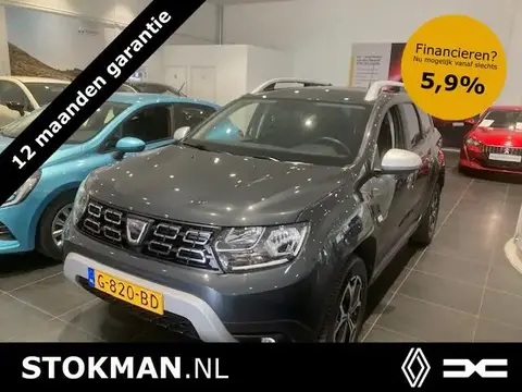 Used DACIA DUSTER Petrol 2019 Ad 