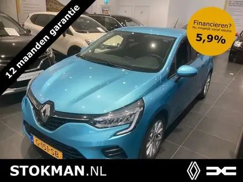 Used RENAULT CLIO Petrol 2019 Ad 