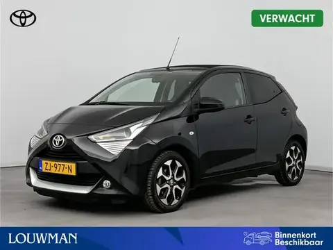 Annonce TOYOTA AYGO Essence 2019 d'occasion 