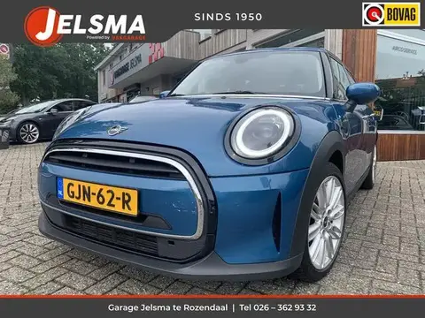 Annonce MINI ONE Essence 2022 d'occasion 