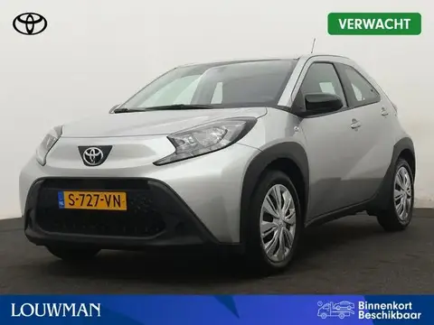 Used TOYOTA AYGO Petrol 2023 Ad 