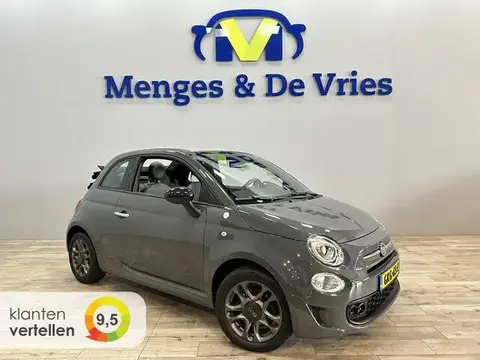 Used FIAT 500C Hybrid 2021 Ad 