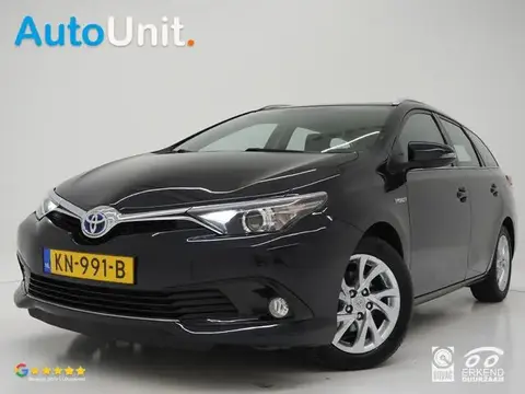 Used TOYOTA AURIS Hybrid 2016 Ad 