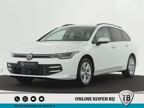 Used VOLKSWAGEN GOLF Hybrid 2024 Ad 