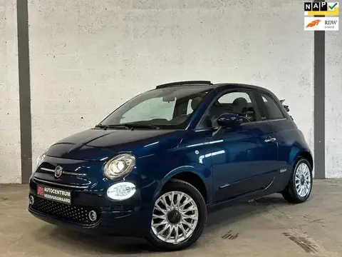 Annonce FIAT 500C Essence 2019 d'occasion 