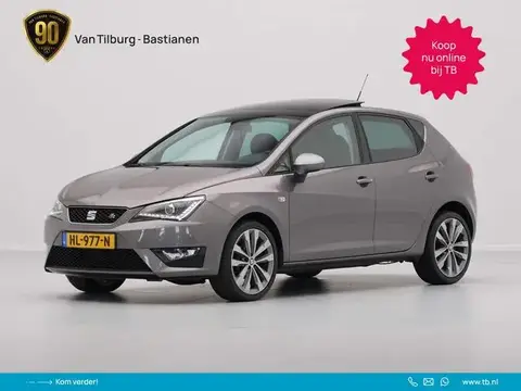 Annonce SEAT IBIZA Essence 2015 d'occasion 