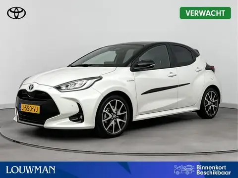 Used TOYOTA YARIS Hybrid 2020 Ad 