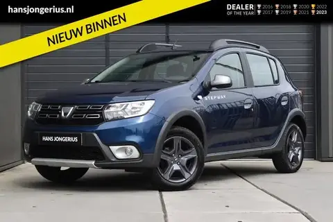 Used DACIA SANDERO LPG 2017 Ad 