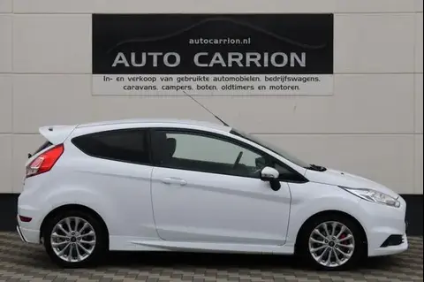 Annonce FORD FIESTA Essence 2017 d'occasion 