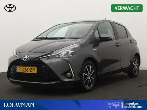 Annonce TOYOTA YARIS Hybride 2019 d'occasion 