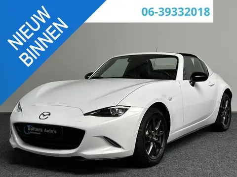 Annonce MAZDA MX-5 Essence 2018 d'occasion 