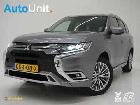 Annonce MITSUBISHI OUTLANDER Hybride 2019 d'occasion 