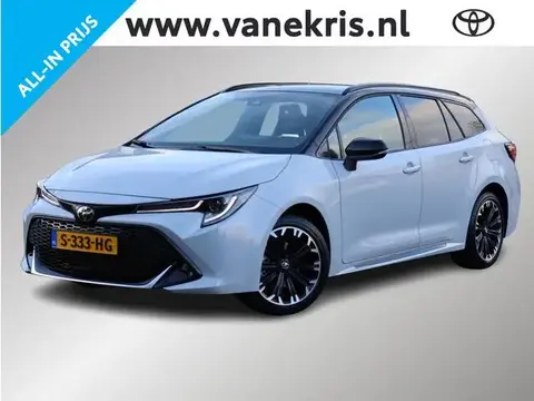 Annonce TOYOTA COROLLA Hybride 2023 d'occasion 