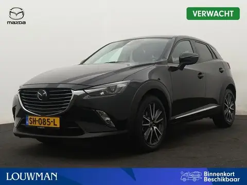 Annonce MAZDA CX-3 Essence 2018 d'occasion 