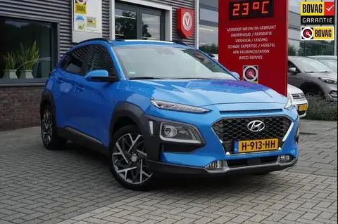 Annonce HYUNDAI KONA Hybride 2020 d'occasion 