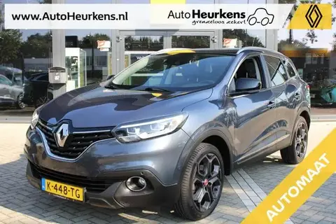 Annonce RENAULT KADJAR Essence 2016 d'occasion 