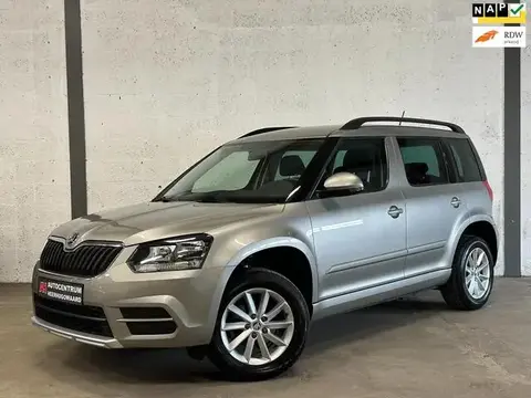 Used SKODA YETI Petrol 2016 Ad 