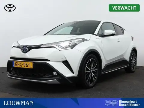 Annonce TOYOTA C-HR Hybride 2018 d'occasion 