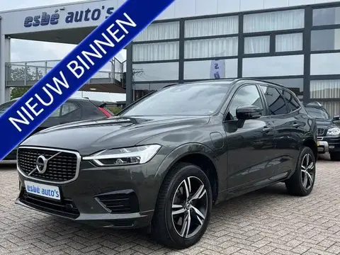 Used VOLVO XC60 Hybrid 2020 Ad 