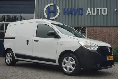 Used DACIA DOKKER Petrol 2018 Ad 