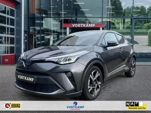 Used TOYOTA C-HR Hybrid 2022 Ad 