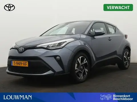 Used TOYOTA C-HR Hybrid 2023 Ad 