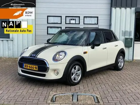 Used MINI ONE Petrol 2016 Ad 