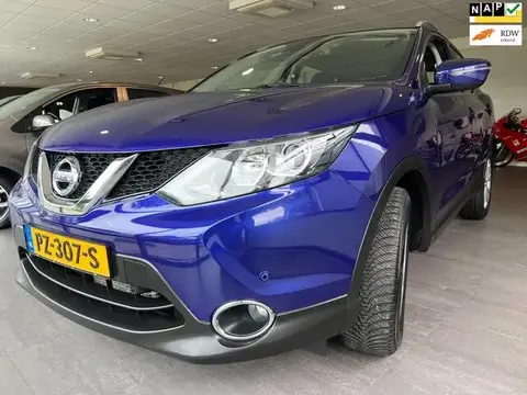 Used NISSAN QASHQAI Petrol 2017 Ad 