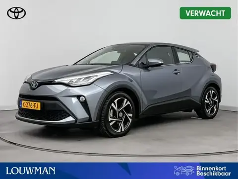 Used TOYOTA C-HR Hybrid 2023 Ad 