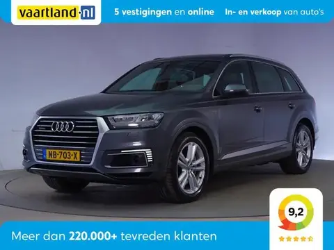 Annonce AUDI Q7 Hybride 2016 d'occasion 