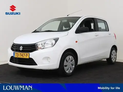 Used SUZUKI CELERIO Petrol 2018 Ad 