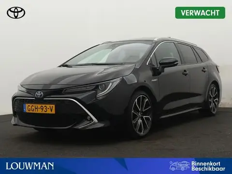 Used TOYOTA COROLLA Hybrid 2020 Ad 