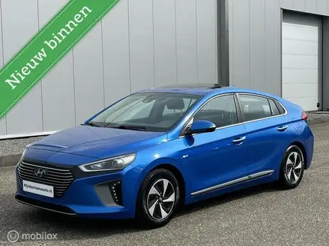 Used HYUNDAI IONIQ Hybrid 2018 Ad 