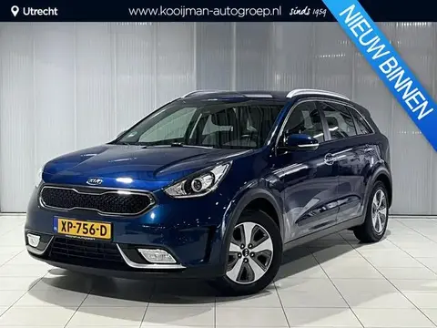 Used KIA NIRO Hybrid 2019 Ad 