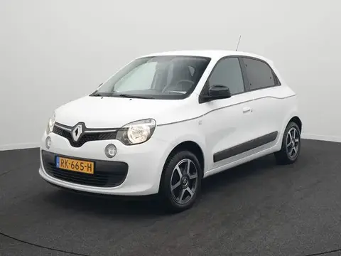 Annonce RENAULT TWINGO Essence 2017 d'occasion 