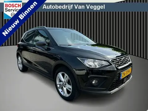 Used SEAT ARONA Petrol 2019 Ad 