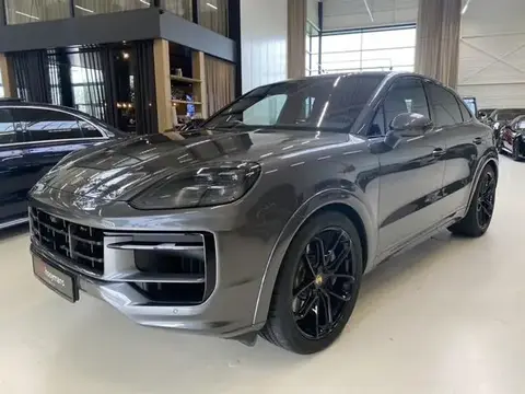 Annonce PORSCHE CAYENNE Hybride 2024 d'occasion 