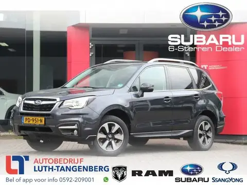 Annonce SUBARU FORESTER Essence 2017 d'occasion 