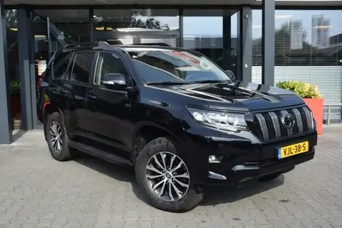 Annonce TOYOTA LAND CRUISER Diesel 2021 d'occasion 