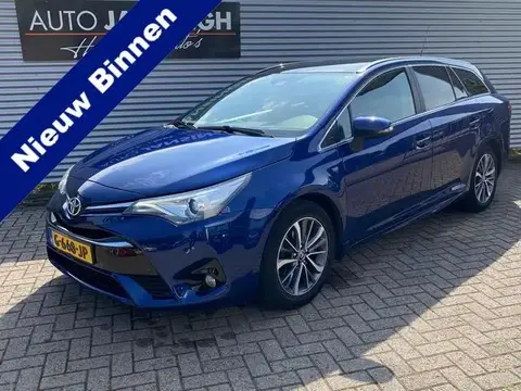 Annonce TOYOTA AVENSIS Essence 2015 d'occasion 