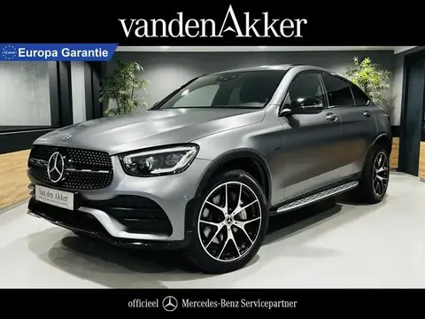 Used MERCEDES-BENZ CLASSE GLC Hybrid 2021 Ad 