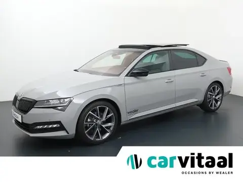 Used SKODA SUPERB Petrol 2023 Ad 