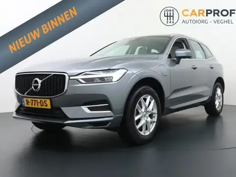 Used VOLVO XC60 Hybrid 2019 Ad 